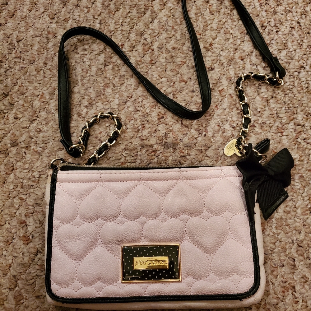 Betsy Johnson purse